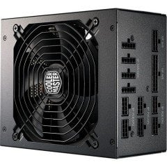 CM MWE V2 1050W 80+ Gold Full Modüler, 140mm Fanlı PSU