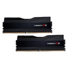 GSKILL 32GB (2x16GB) TRIDENT Z5 SİYAH DDR5 6000MHz CL40 1.3V Dual Bellek Kiti