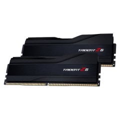 GSKILL 32GB (2x16GB) TRIDENT Z5 SİYAH DDR5 6000MHz CL40 1.3V Dual Bellek Kiti