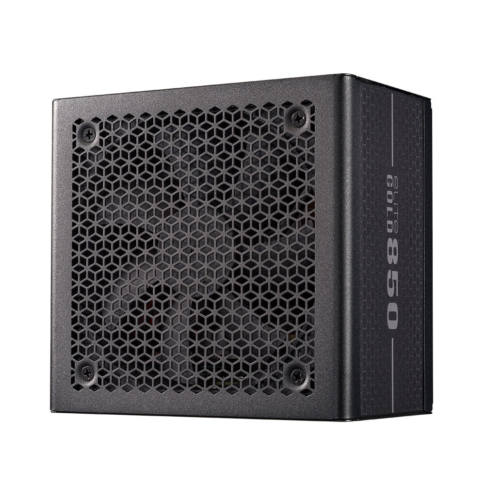 Cooler Master Elite 850W 80+ Gold Full Modüler, PCIe Gen 5.0, ATX 3.1, 120mm Fanlı PSU