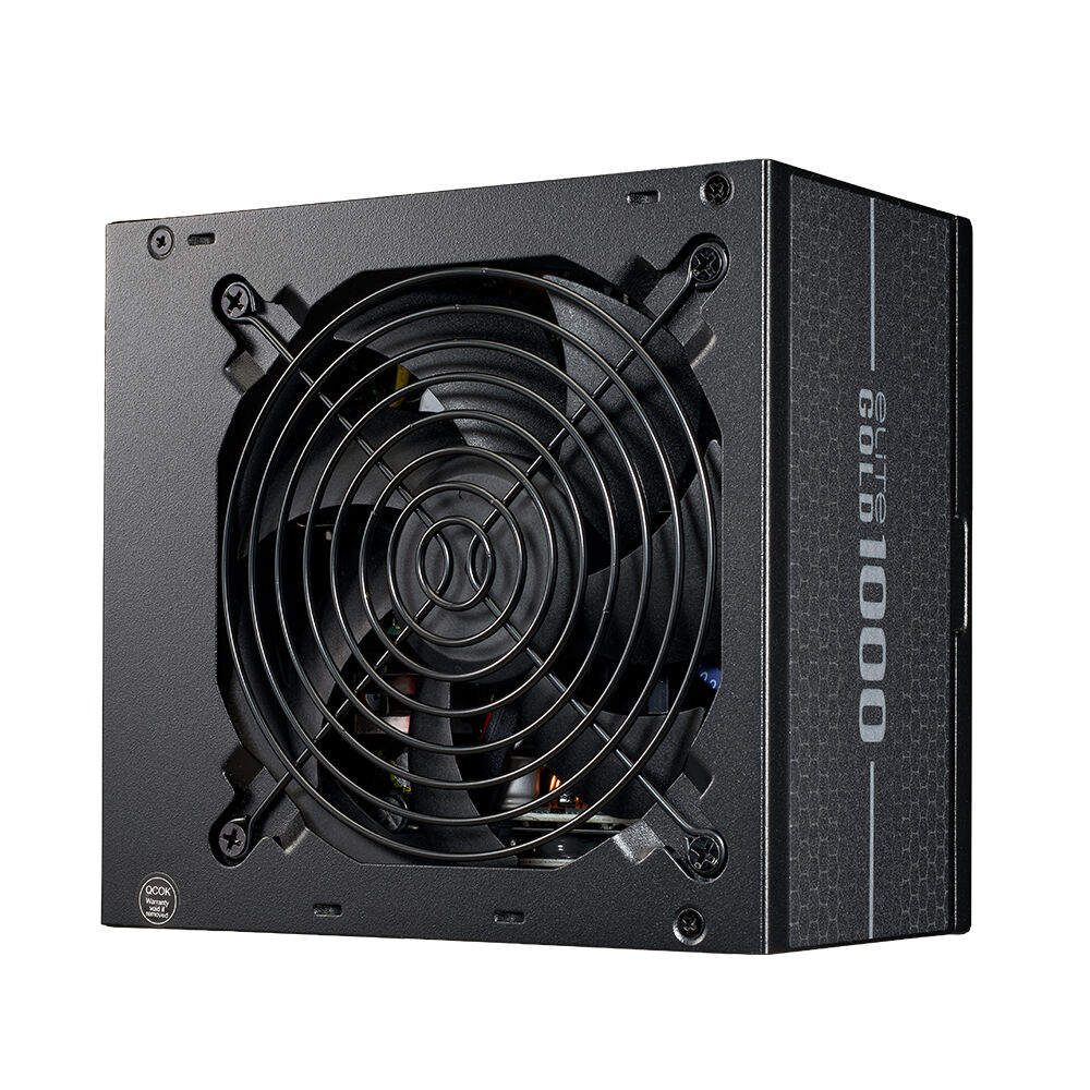 Cooler Master Elite 1000W 80+ Gold Full Modüler, PCIe Gen 5.0, ATX 3.1, 120mm Fanlı PSU