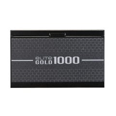 Cooler Master Elite 1000W 80+ Gold Full Modüler, PCIe Gen 5.0, ATX 3.1, 120mm Fanlı PSU