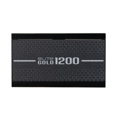 Cooler Master Elite 1200W 80+ Gold Full Modüler, PCIe Gen 5.0, ATX 3.1, 135mm Fanlı PSU