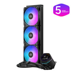 Cooler Master MasterLiquid Core Nex Digital 360 ARGB Intel1851/AM5 Uyumlu