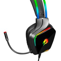 GameBooster H19L Crown RGB Virtual 7.1 Oyuncu Kulaklığı