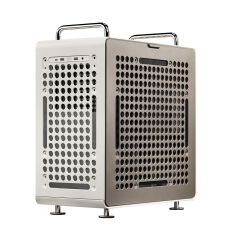 Cooler Master QUBE 540 TG Moonstone MidTower Kasa