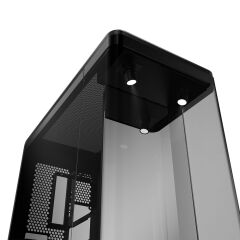 Cooler Master MasterFrame 360 Panaroma Mirror TG Ön panel ATX MidTower Kasa