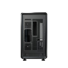 Cooler Master MasterFrame 360 Panaroma Mirror TG Ön panel ATX MidTower Kasa