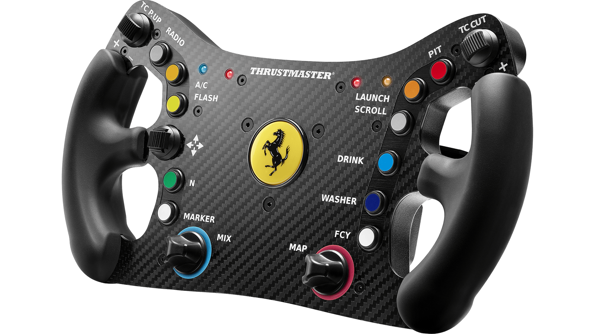 Thrustmaster Ferrari 488 GT3 Direksiyon