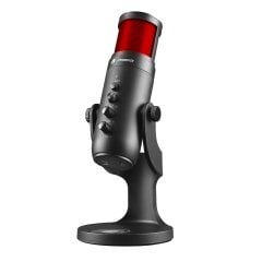 GameBooster MC120 ProCast RGB Aydınlatmalı Oyuncu/Yayıncı Mikrofonu