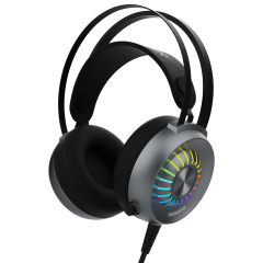 GameBooster ALBA Virtual 7.1 Surround Rainbow Gaming Kulaklık