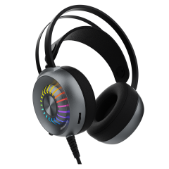 GameBooster ALBA Virtual 7.1 Surround Rainbow Gaming Kulaklık