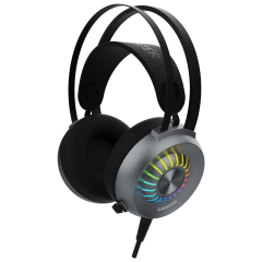 GameBooster ALBA Virtual 7.1 Surround Rainbow Gaming Kulaklık