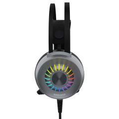 GameBooster ALBA Virtual 7.1 Surround Rainbow Gaming Kulaklık