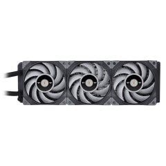 Thermaltake Toughliquid Ultra 360 RGB LCD Ekranlı Pompa, 3x120mm Toughfanlı Sıvı Soğutma Kiti