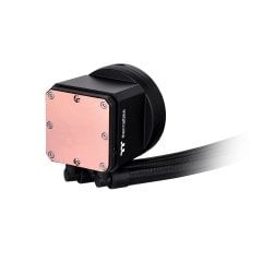 Thermaltake Toughliquid Ultra 360 RGB LCD Ekranlı Pompa, 3x120mm Toughfanlı Sıvı Soğutma Kiti