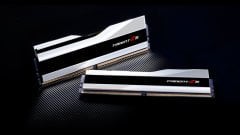 GSKILL Trident Z5 RGB Siyah DDR5-5200Mhz CL36 32GB (2x16GB) (36-36-36-83) 1.2V Dual Bellek Kiti