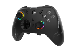 GameBooster DRIVE RGB TMR Joystick K-Silver Hall Sensor Kablosuz Game Controller (Taşıma Çantası Hediyeli)