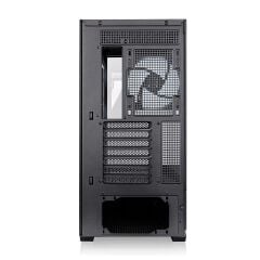 Thermaltake View 370 TG Siyah 1000W 80+ Gold Full Modüler 4x12cm ARGB Fanlı Bilgisayar Kasası