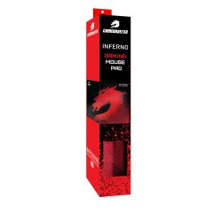 GameBooster Inferno S Gaming Mouse Pad (250x350mm)