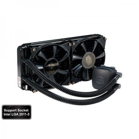 CM Nepton 280L (Su soğutma) CPU Soğutucusu 280mm radyatör