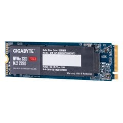 GIGABYTE 256GB 1700MB/1100MB M.2 NVMe  SSD