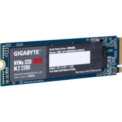 GIGABYTE 512GB 1700MB/1550MB M.2 NVMe SSD