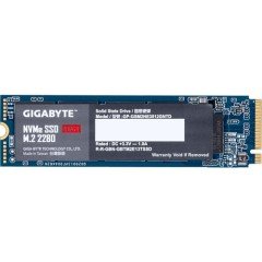 GIGABYTE 512GB 1700MB/1550MB M.2 NVMe SSD