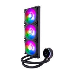 CM MasterLiquid PL360 Flux ARGB Led Fanlı İşlemci Sıvı Soğutma Kiti (İntelAM4 destekli)
