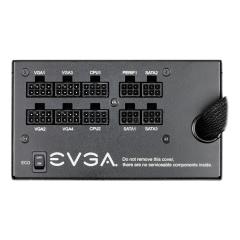 EVGA GQ 750W 80+ Gold Semi Modüler 135mm Fanlı PSU