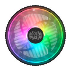 CM A71C 120mm ARGB Led Fanlı AM4 Soket Uyumlu CPU Soğutucusu