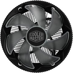 CM A71C 120mm ARGB Led Fanlı AM4 Soket Uyumlu CPU Soğutucusu