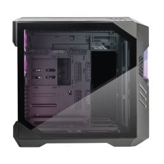 Cooler Master HAF 700 EVO, ARGB 2x120cm, 2x200cm Fanlı Siyah FullTower Kasa