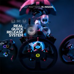 Thrustmaster T300 Ferrari Integral RW Alcantara edition  Official Ferrari & Sony licensed PS4®/PS3®