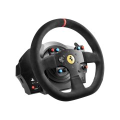 Thrustmaster T300 Ferrari Integral RW Alcantara edition  Official Ferrari & Sony licensed PS4®/PS3®