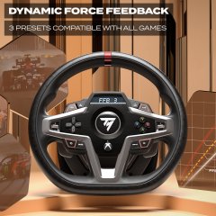 Thrustmaster T248 Xbox ve PC için  HYBRID Yarış Direksiyonu ve Manyetik Pedallar