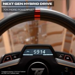 Thrustmaster T248 Xbox ve PC için  HYBRID Yarış Direksiyonu ve Manyetik Pedallar