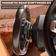 Thrustmaster T248 Xbox ve PC için  HYBRID Yarış Direksiyonu ve Manyetik Pedallar