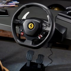 Thrustmaster PS5™/PS4™ ve PC için T80 FERRARI 488 GTB EDITION  Yarış Direksiyonu