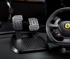 Thrustmaster PS5™/PS4™ ve PC için T80 FERRARI 488 GTB EDITION  Yarış Direksiyonu