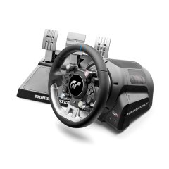 Thrustmaster  PS5™/PS4™ ve PC için T-GT II 3'lü Pedal Setli Yarış Direksiyonu