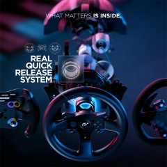 Thrustmaster Playstation ve Pc İçin T300RS GT Yarış Direksiyonu ve 3 Pedal