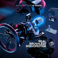 Thrustmaster Playstation ve Pc İçin T300RS GT Yarış Direksiyonu ve 3 Pedal
