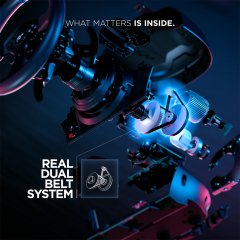 Thrustmaster Playstation ve Pc İçin T300RS GT Yarış Direksiyonu ve 3 Pedal