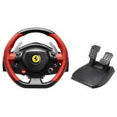 Thrustmaster Xbox İçin Resmi Ferrari 458 Spider Racing Wheel Yarış Direksiyonu