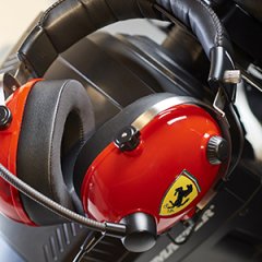 THRUSTMASTER T.RACING SCUDERIA FERRARI EDITION GAMING KULAKLIK