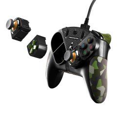 Thrustmaster ESWAP X 7'li Yeşil Kamuflajlı Modül Paketi