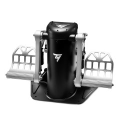 TPR RUDDER – Thrustmaster'ın PC'de uçuş simülasyonu için uzman dümen sistemi