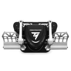 TPR RUDDER – Thrustmaster'ın PC'de uçuş simülasyonu için uzman dümen sistemi