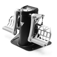 TPR RUDDER – Thrustmaster'ın PC'de uçuş simülasyonu için uzman dümen sistemi